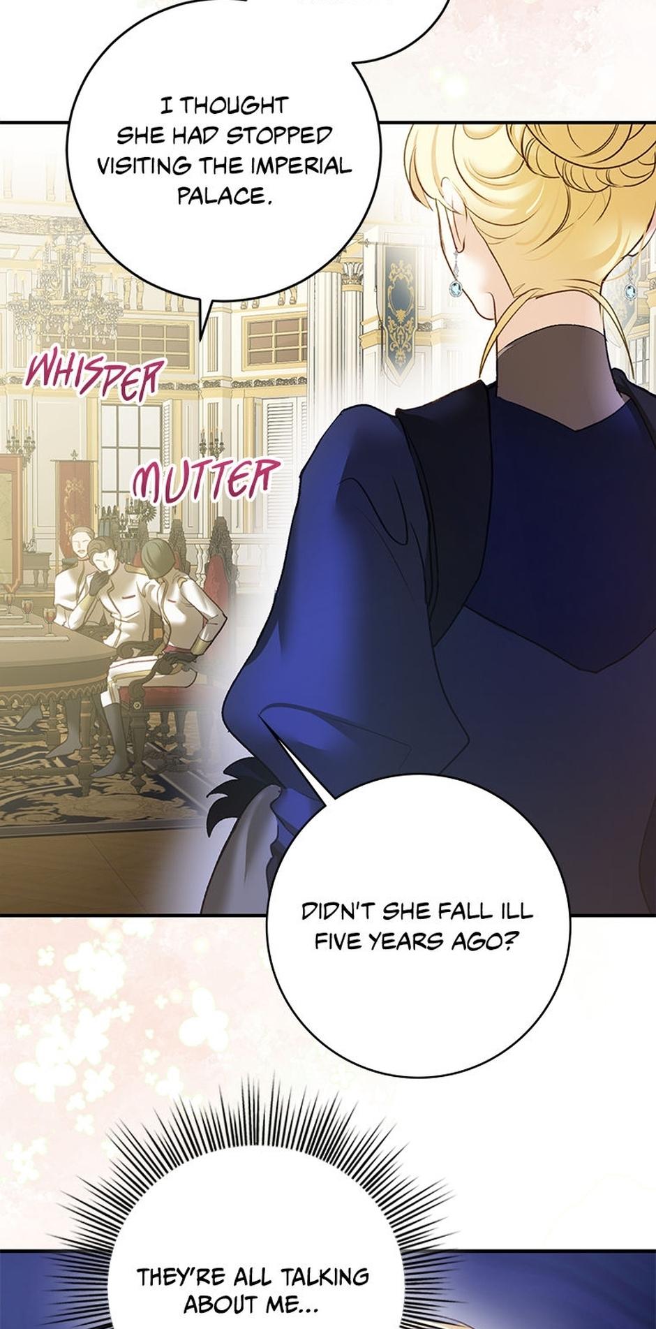 Part 2 of the Damned Work Started Chapter 3 page 68 - 