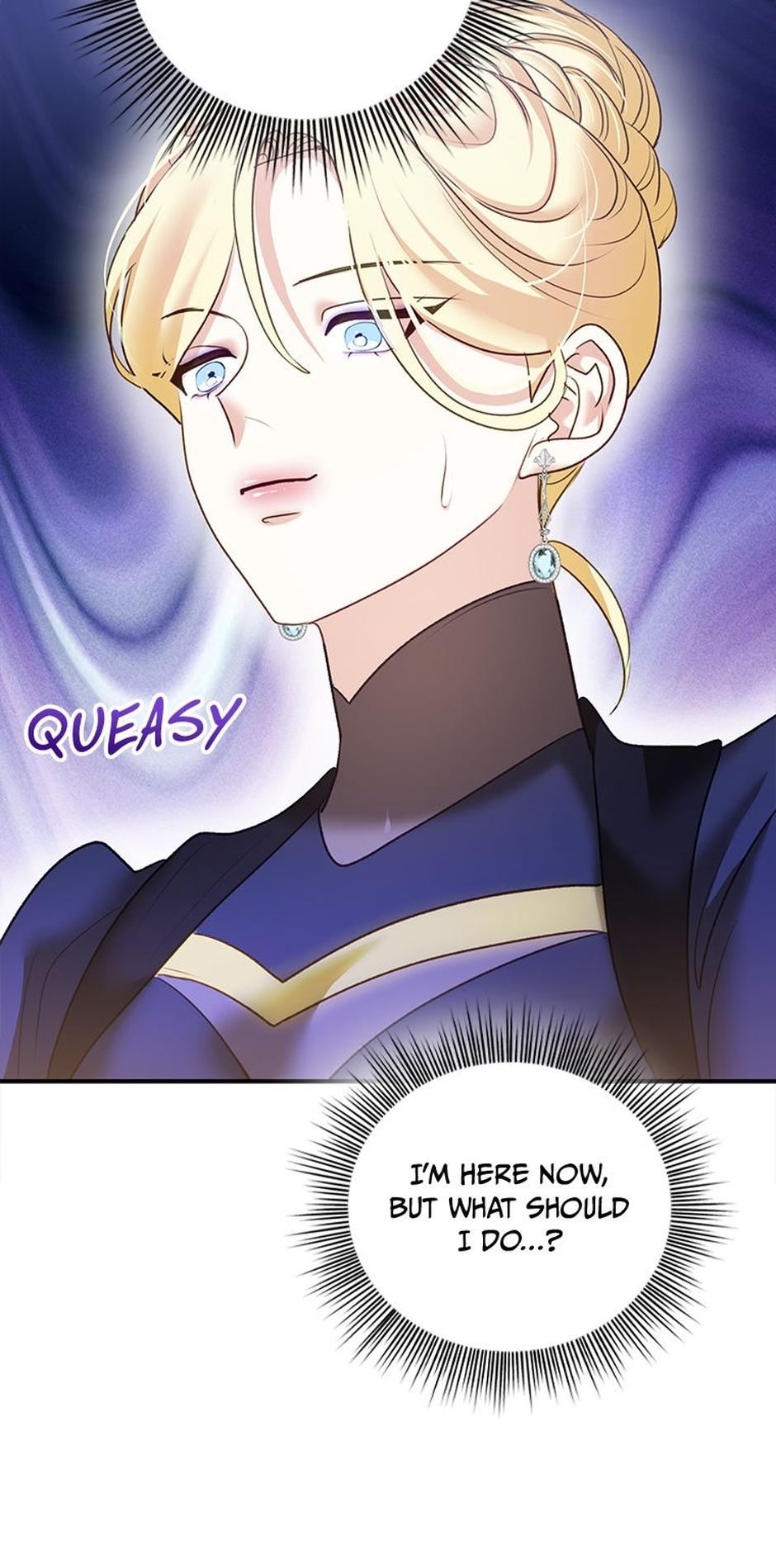 Part 2 of the Damned Work Started Chapter 3 page 69 - 