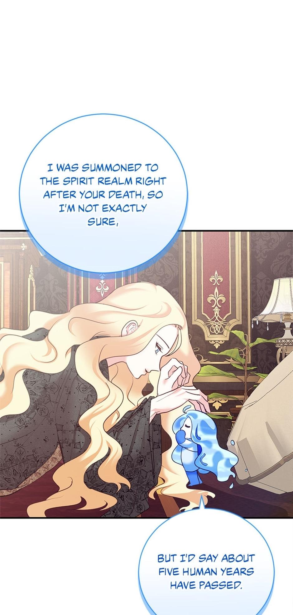 Part 2 of the Damned Work Started Chapter 3 page 10 - 