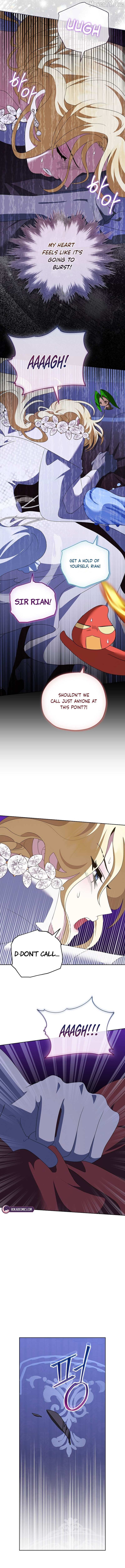 Part 2 of the Damned Work Started Chapter 30 page 11 - 