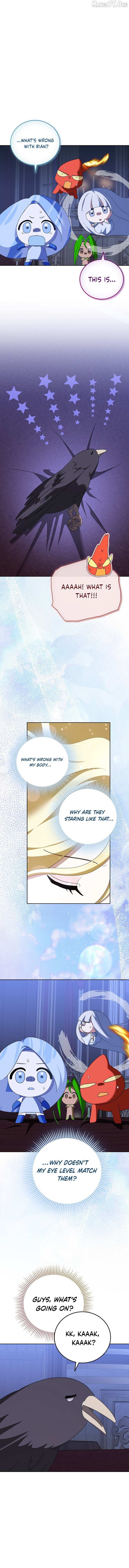 Part 2 of the Damned Work Started Chapter 30 page 12 - 