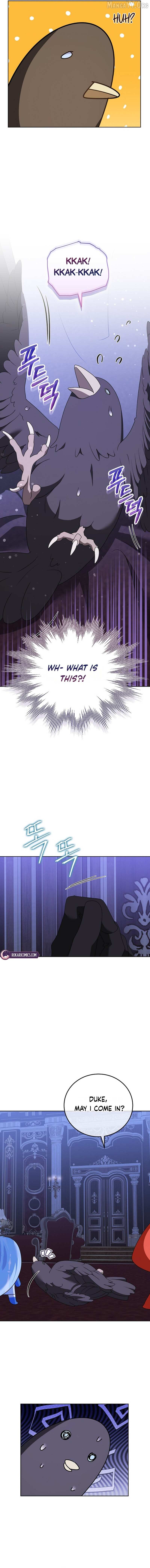 Part 2 of the Damned Work Started Chapter 30 page 13 - 