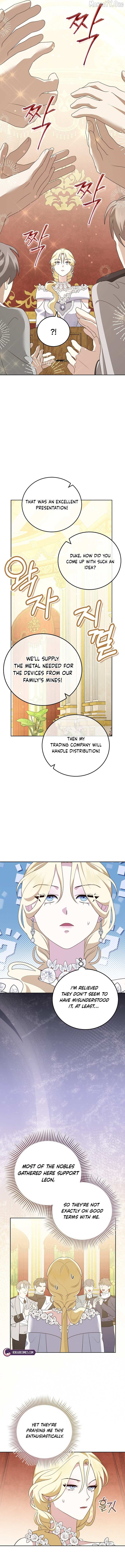 Part 2 of the Damned Work Started Chapter 30 page 6 - 