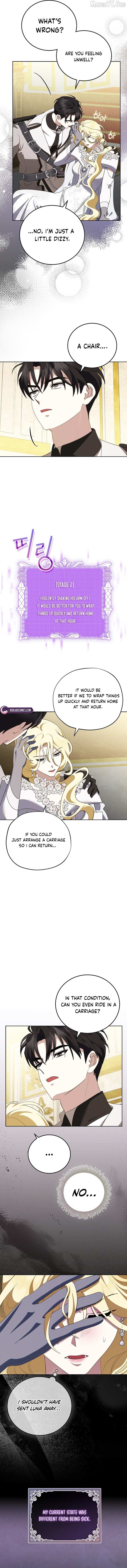 Part 2 of the Damned Work Started Chapter 30 page 8 - 