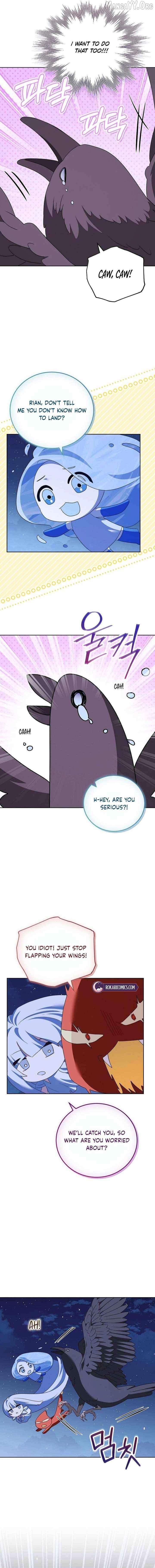 Part 2 of the Damned Work Started Chapter 32 page 7 - 