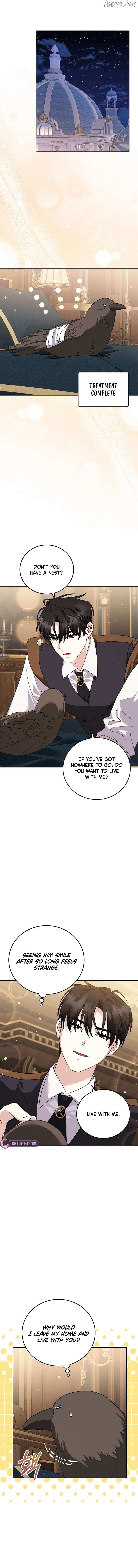 Part 2 of the Damned Work Started Chapter 33 page 11 - 