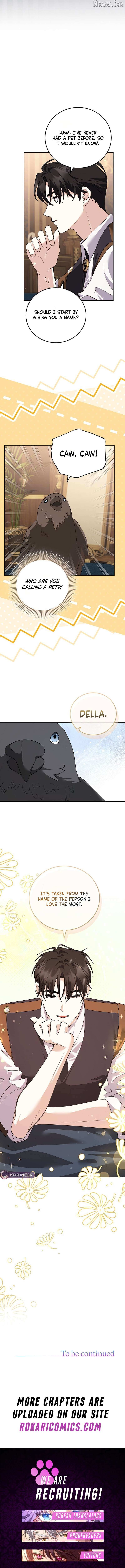 Part 2 of the Damned Work Started Chapter 33 page 13 - 