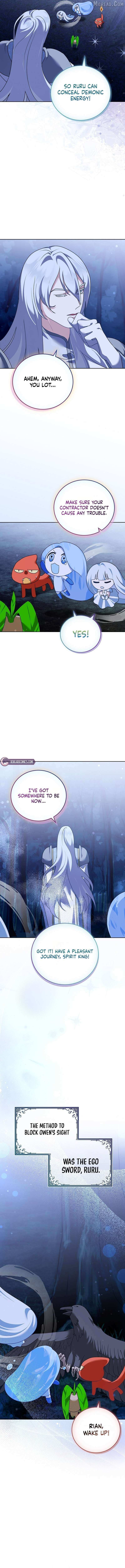 Part 2 of the Damned Work Started Chapter 33 page 5 - 