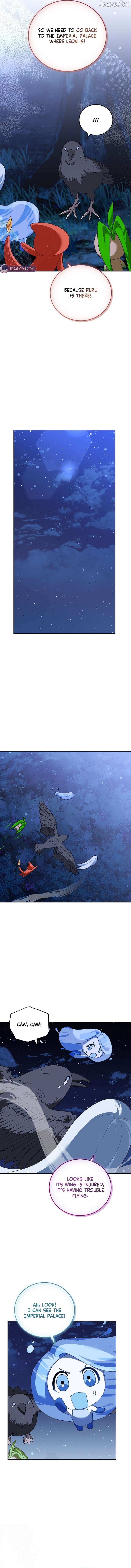 Part 2 of the Damned Work Started Chapter 33 page 7 - 