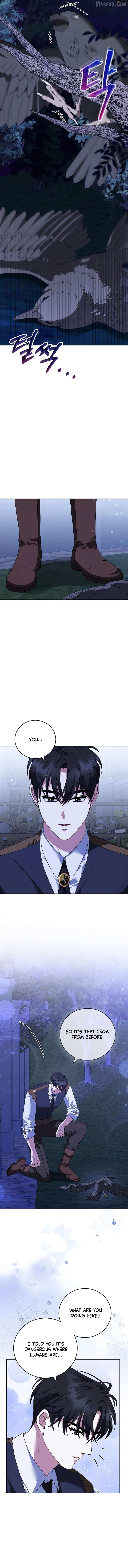 Part 2 of the Damned Work Started Chapter 33 page 9 - 