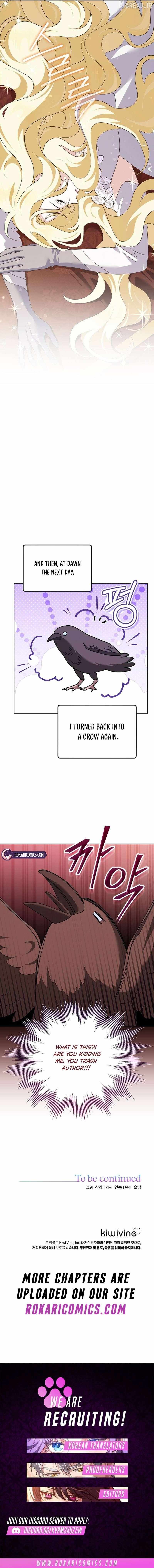Part 2 of the Damned Work Started Chapter 34 page 13 - 