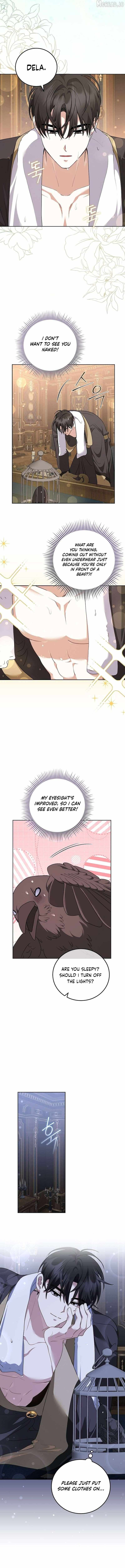 Part 2 of the Damned Work Started Chapter 34 page 5 - 