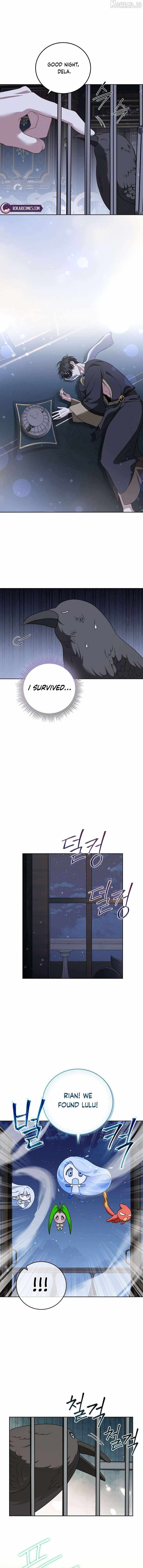 Part 2 of the Damned Work Started Chapter 34 page 6 - 
