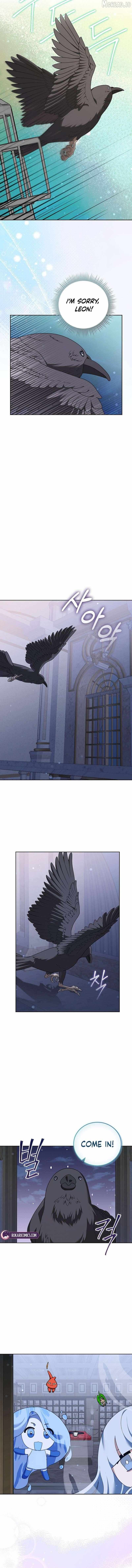 Part 2 of the Damned Work Started Chapter 34 page 7 - 