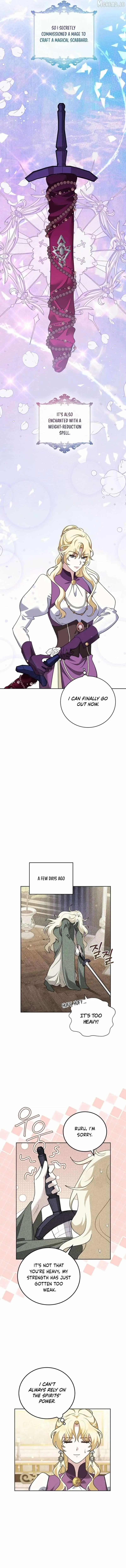 Part 2 of the Damned Work Started Chapter 35 page 2 - 