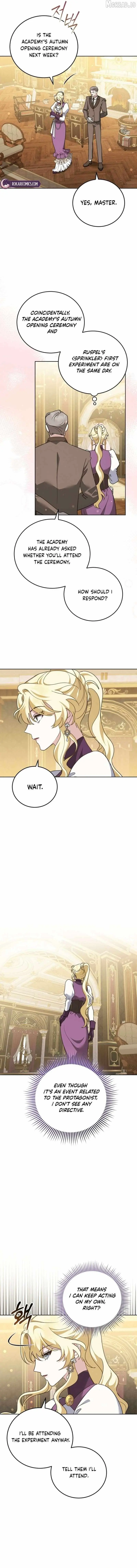 Part 2 of the Damned Work Started Chapter 35 page 3 - 