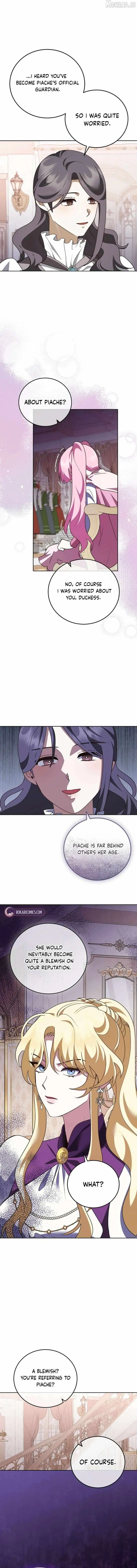 Part 2 of the Damned Work Started Chapter 35 page 9 - 