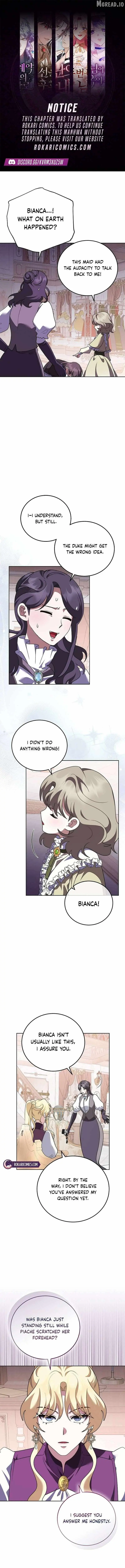 Part 2 of the Damned Work Started Chapter 36 page 1 - 
