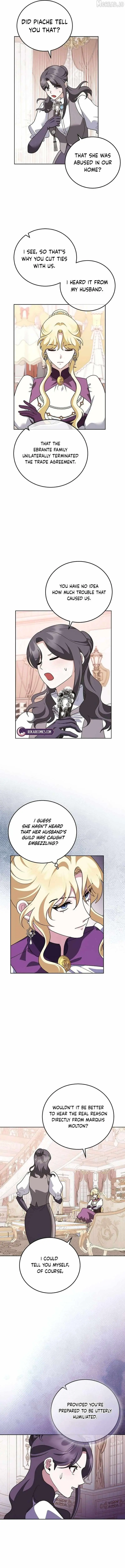 Part 2 of the Damned Work Started Chapter 36 page 3 - 