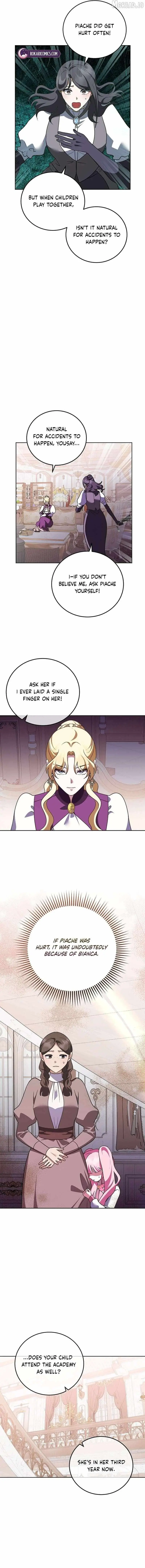 Part 2 of the Damned Work Started Chapter 36 page 5 - 