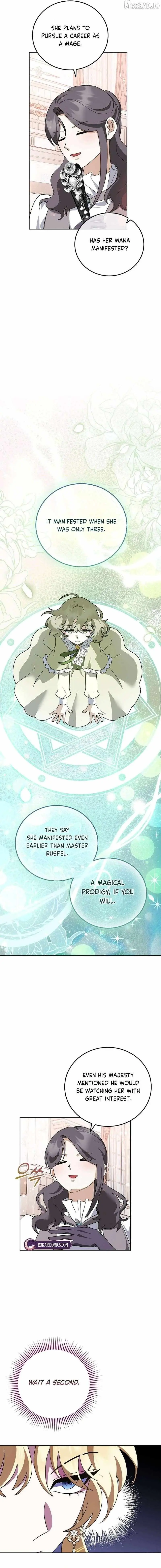 Part 2 of the Damned Work Started Chapter 36 page 6 - 