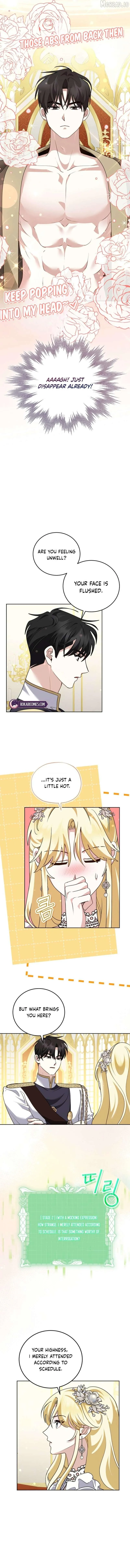 Part 2 of the Damned Work Started Chapter 37 page 11 - 