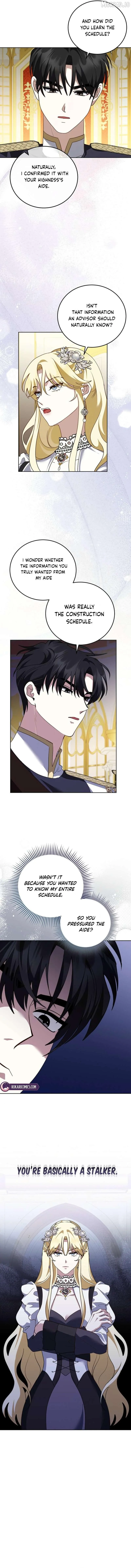 Part 2 of the Damned Work Started Chapter 37 page 12 - 