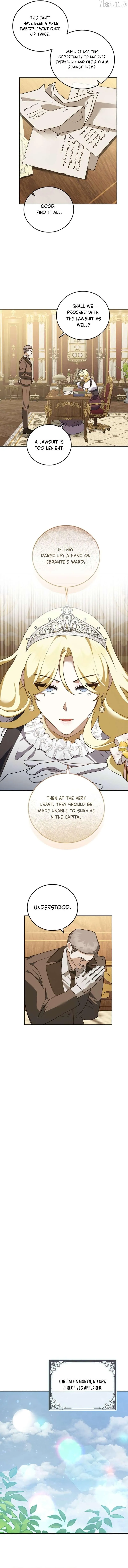 Part 2 of the Damned Work Started Chapter 37 page 6 - 