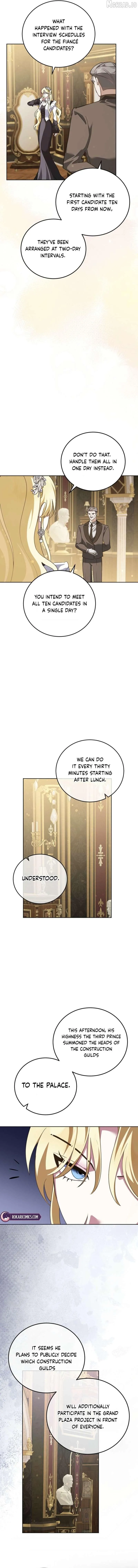 Part 2 of the Damned Work Started Chapter 37 page 8 - 