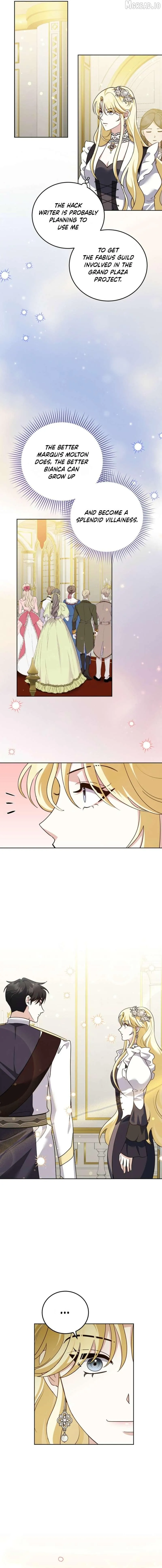 Part 2 of the Damned Work Started Chapter 37 page 10 - 