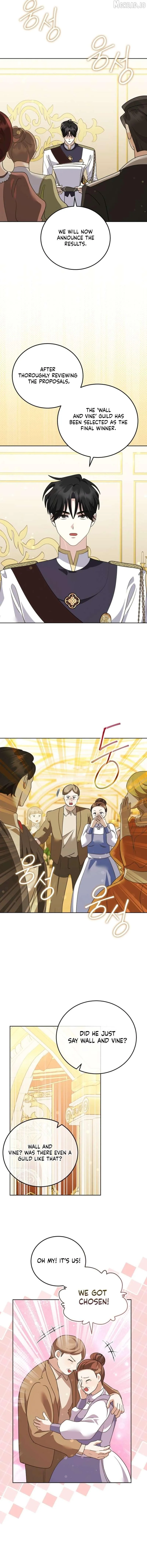 Part 2 of the Damned Work Started Chapter 39 page 12 - 