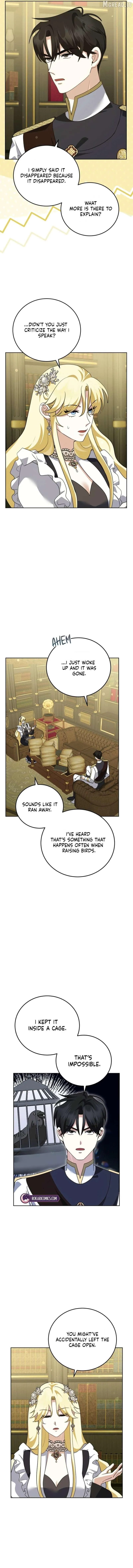 Part 2 of the Damned Work Started Chapter 39 page 4 - 