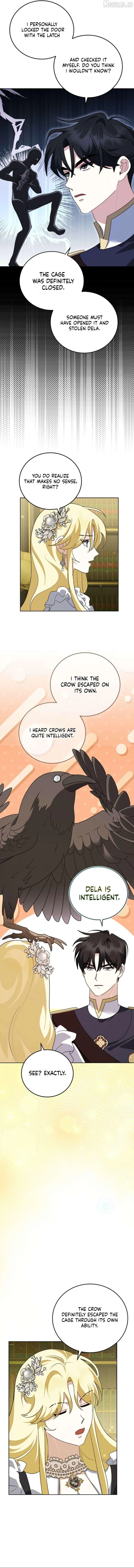 Part 2 of the Damned Work Started Chapter 39 page 5 - 