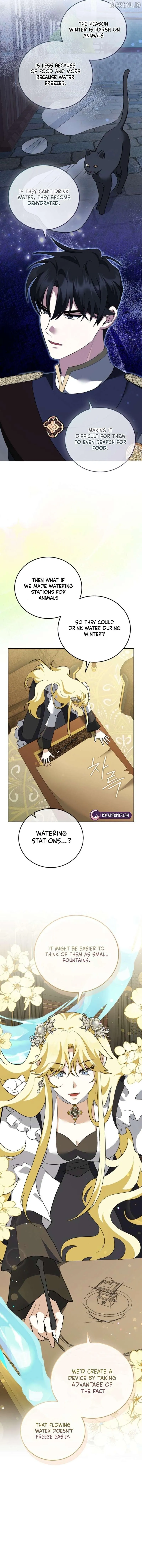 Part 2 of the Damned Work Started Chapter 39 page 7 - 