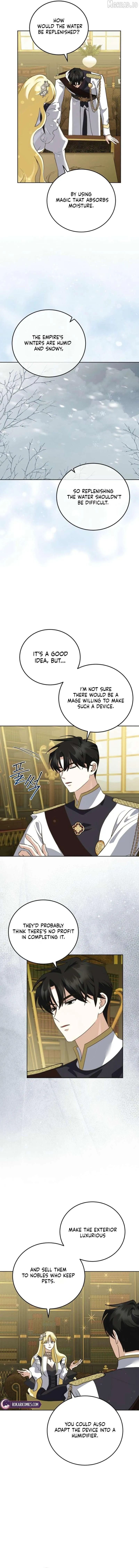 Part 2 of the Damned Work Started Chapter 39 page 8 - 