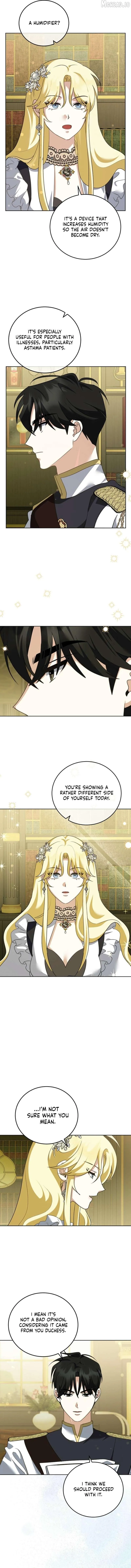 Part 2 of the Damned Work Started Chapter 39 page 9 - 