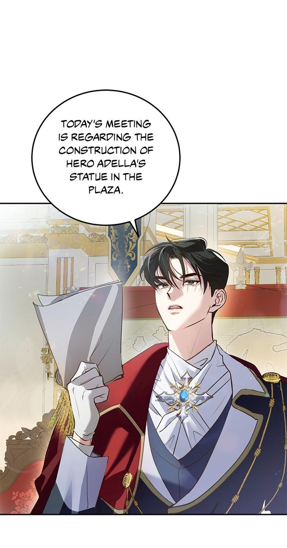 Part 2 of the Damned Work Started Chapter 4 page 1 - 