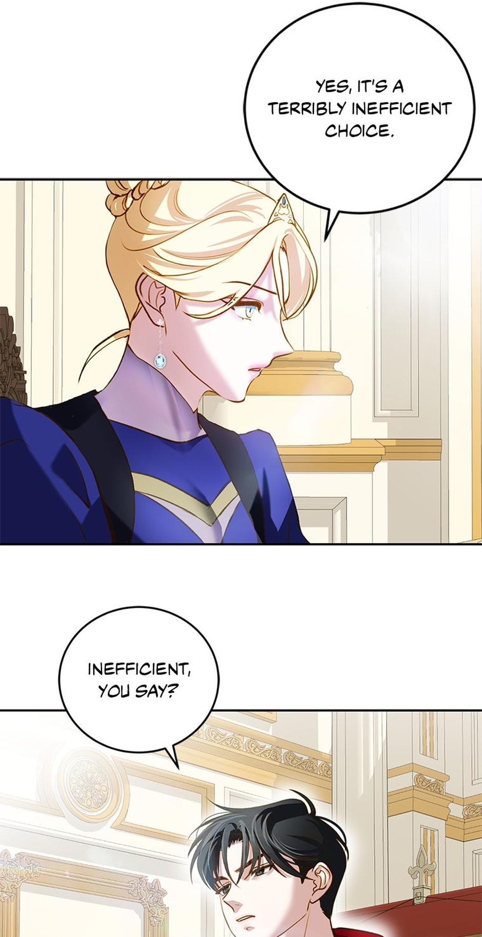Part 2 of the Damned Work Started Chapter 4 page 21 - 