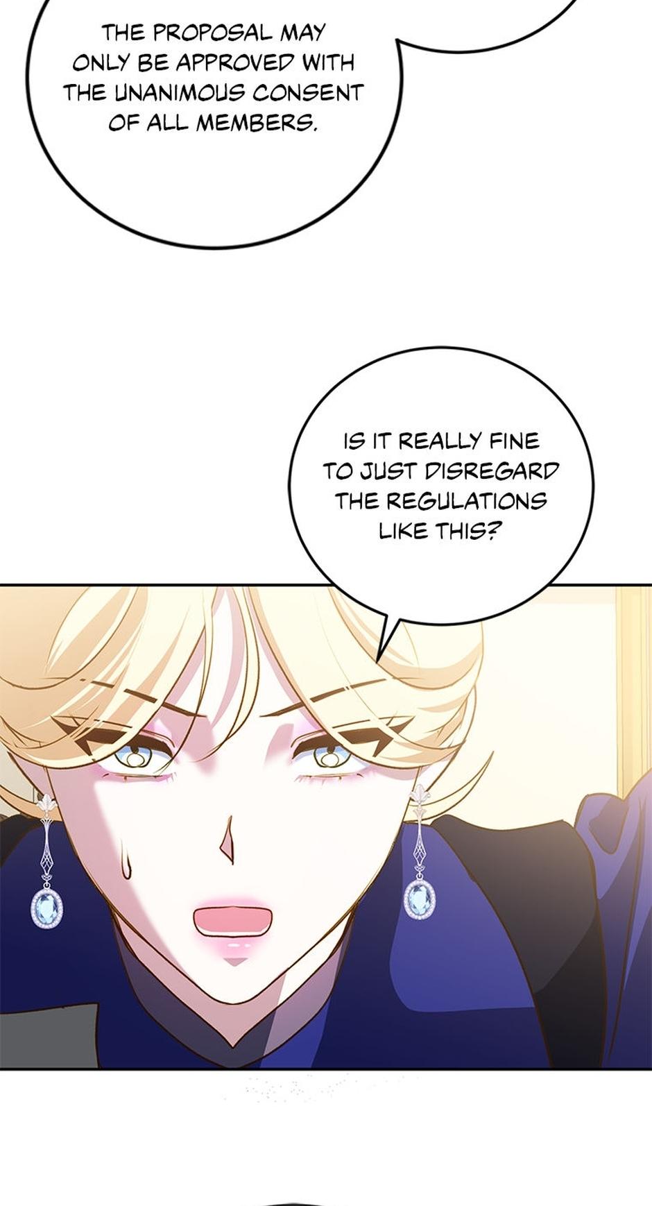 Part 2 of the Damned Work Started Chapter 4 page 38 - 