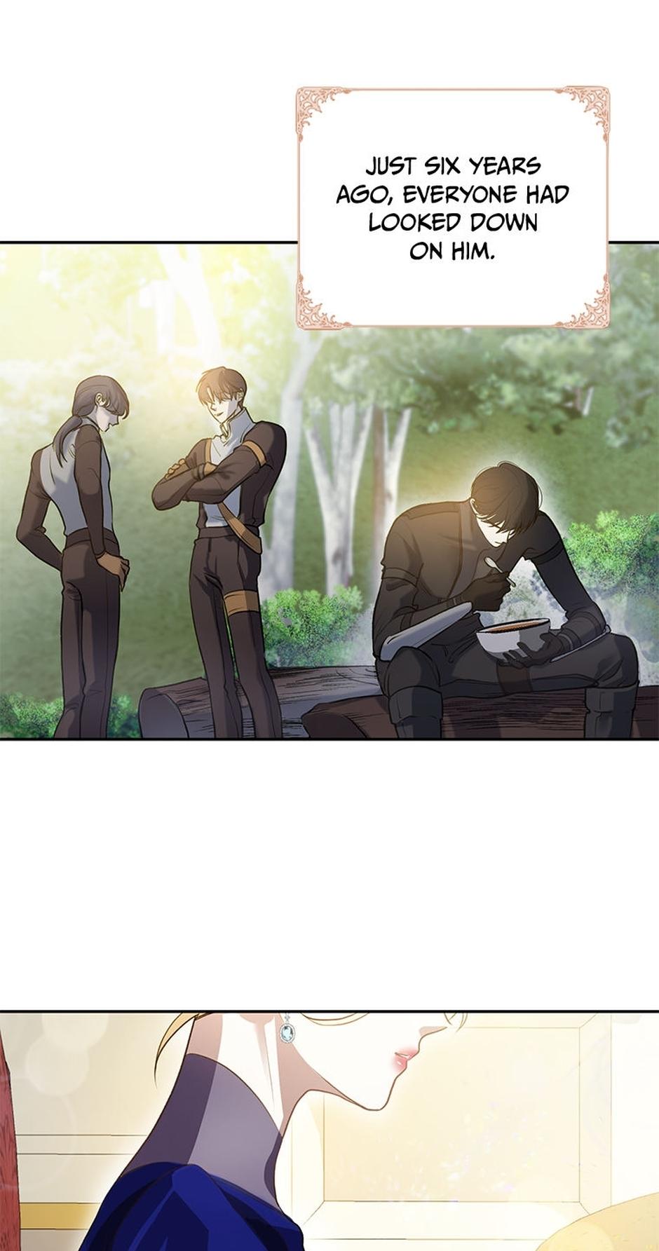 Part 2 of the Damned Work Started Chapter 4 page 5 - 