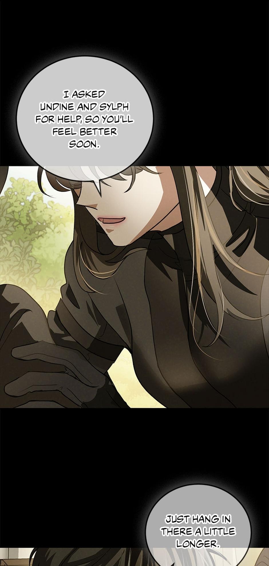 Part 2 of the Damned Work Started Chapter 4 page 53 - 