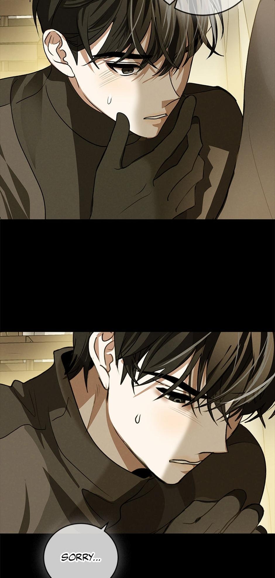 Part 2 of the Damned Work Started Chapter 4 page 54 - 