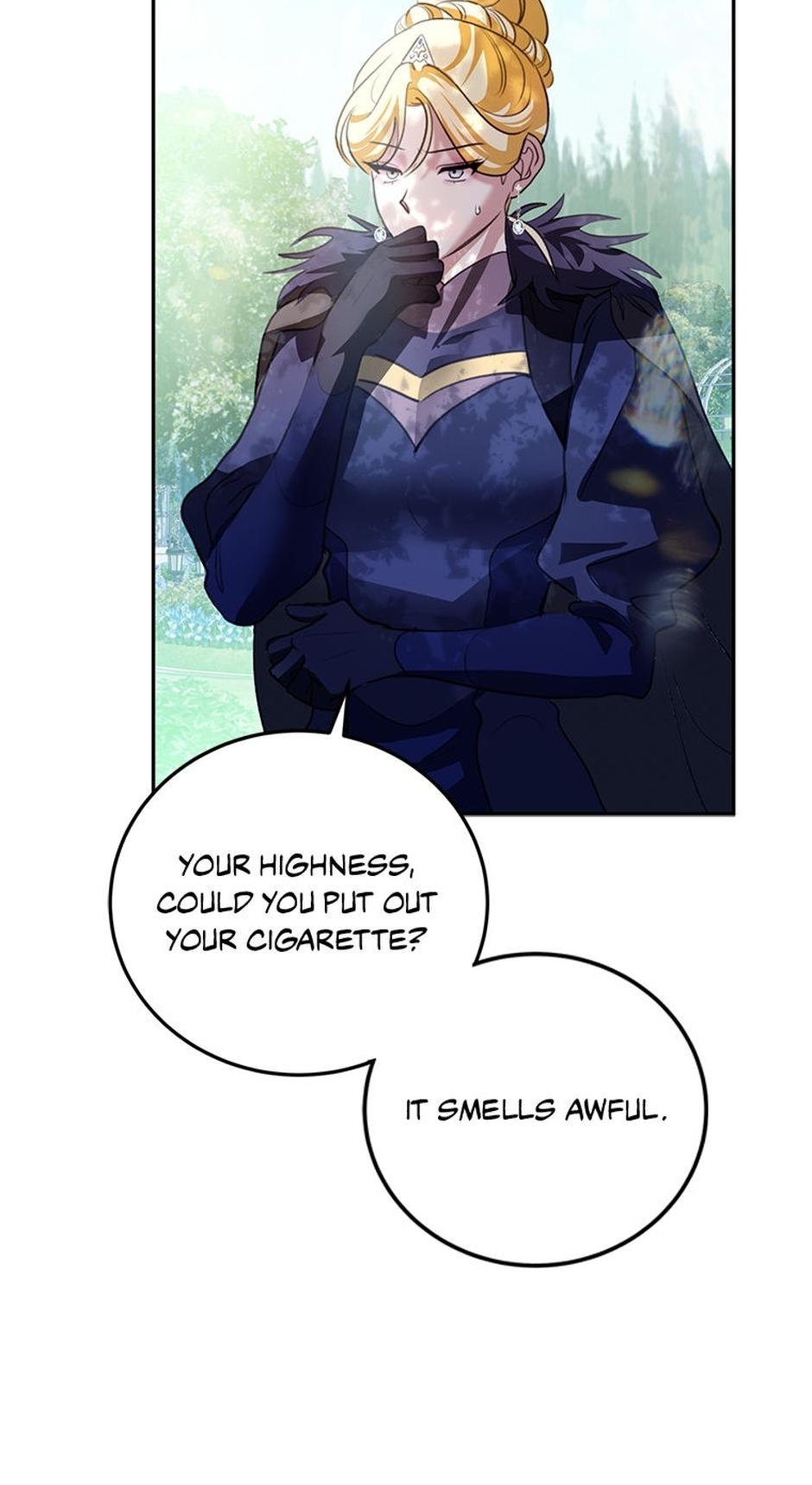 Part 2 of the Damned Work Started Chapter 4 page 61 - 