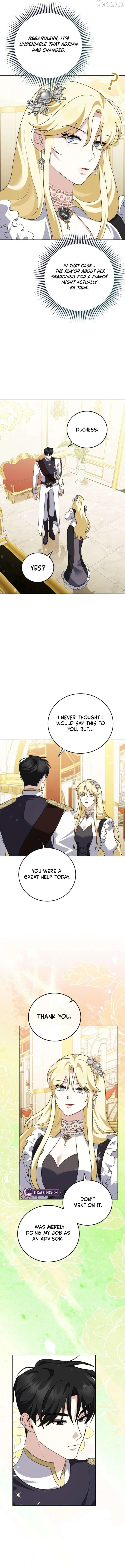 Part 2 of the Damned Work Started Chapter 40 page 11 - 