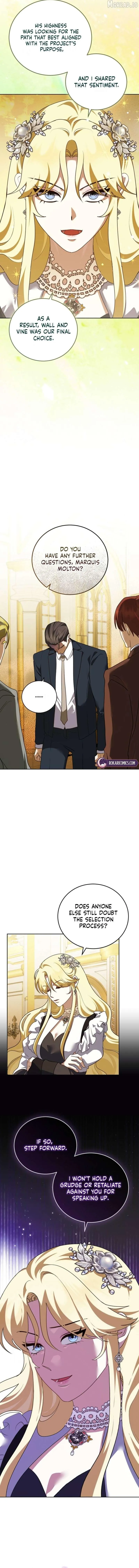 Part 2 of the Damned Work Started Chapter 40 page 4 - 