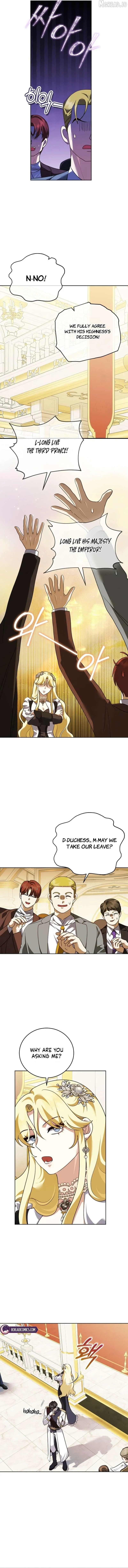 Part 2 of the Damned Work Started Chapter 40 page 5 - 