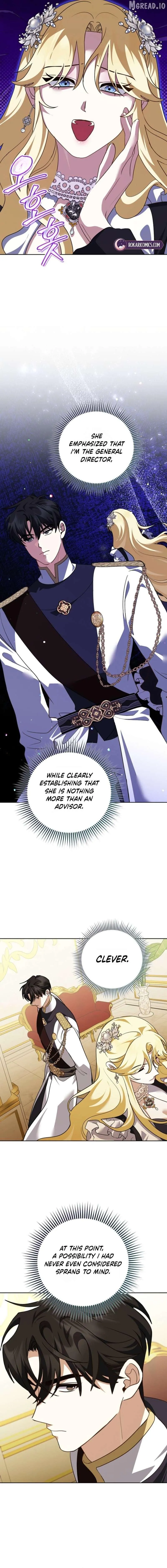 Part 2 of the Damned Work Started Chapter 40 page 7 - 
