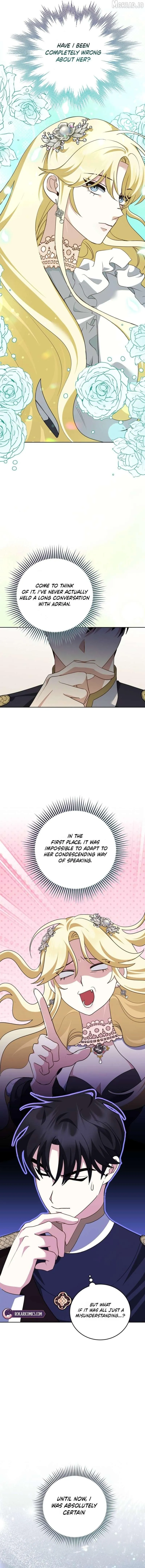 Part 2 of the Damned Work Started Chapter 40 page 8 - 