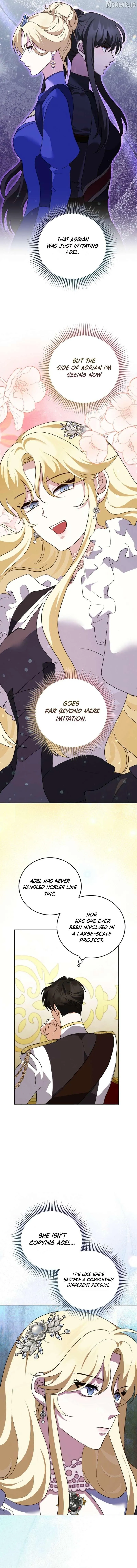 Part 2 of the Damned Work Started Chapter 40 page 9 - 