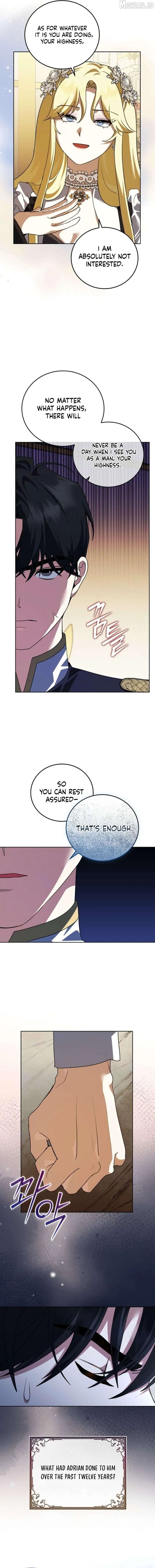 Part 2 of the Damned Work Started Chapter 41 page 2 - 